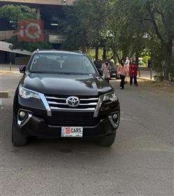 تويوتا فورجنر